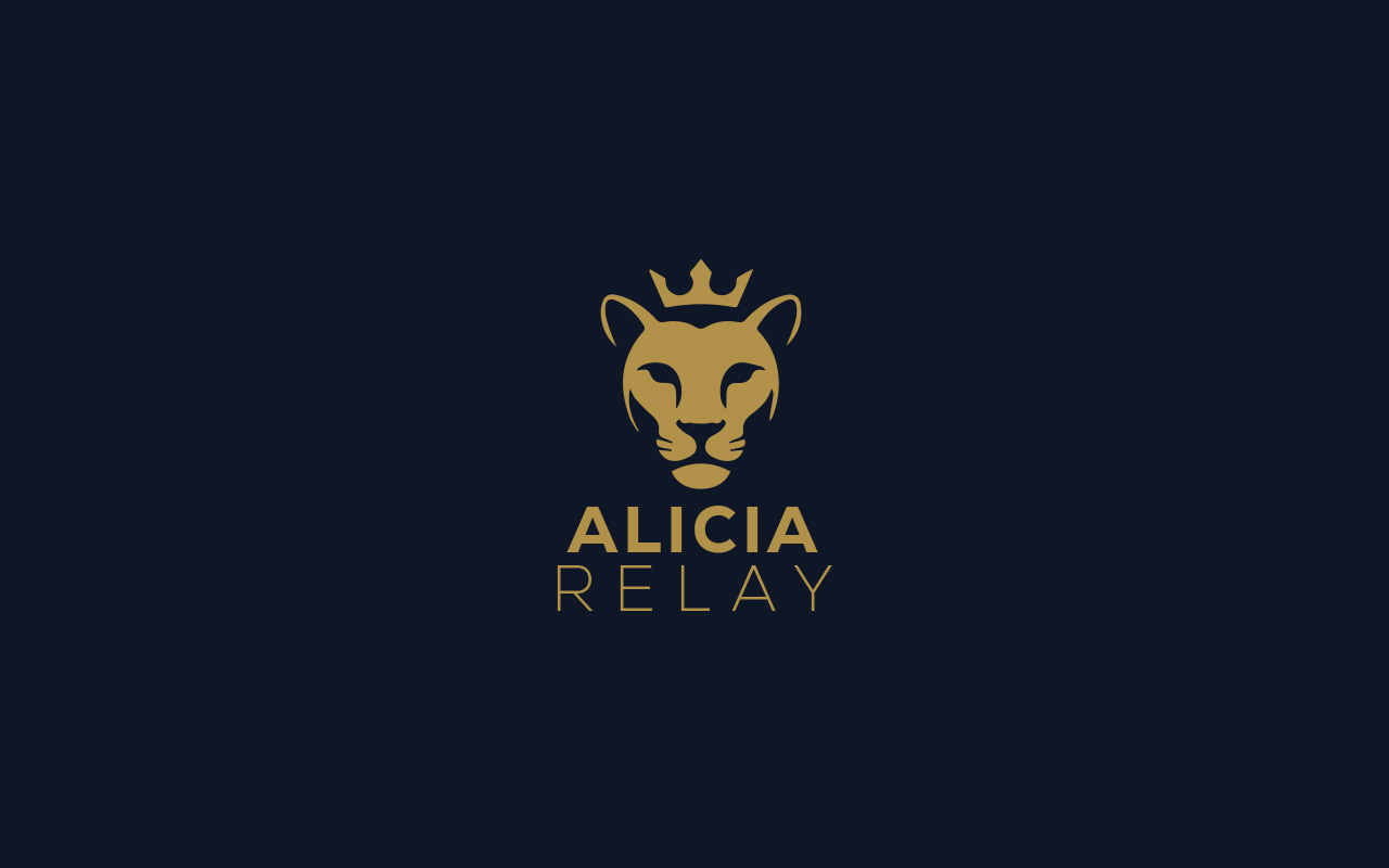 Alicia Relay Large Logo